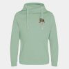 AWDis Cross Neck Hoodie Thumbnail