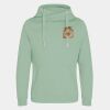 AWDis Cross Neck Hoodie Thumbnail