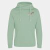 AWDis Cross Neck Hoodie Thumbnail