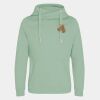 AWDis Cross Neck Hoodie Thumbnail