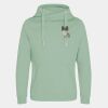AWDis Cross Neck Hoodie Thumbnail