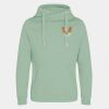 AWDis Cross Neck Hoodie Thumbnail