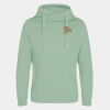 AWDis Cross Neck Hoodie Thumbnail
