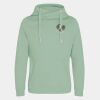 AWDis Cross Neck Hoodie Thumbnail