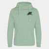 AWDis Cross Neck Hoodie Thumbnail