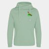 AWDis Cross Neck Hoodie Thumbnail
