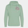 AWDis Cross Neck Hoodie Thumbnail
