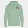 AWDis Cross Neck Hoodie Thumbnail