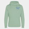 AWDis Cross Neck Hoodie Thumbnail