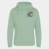 AWDis Cross Neck Hoodie Thumbnail