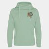 AWDis Cross Neck Hoodie Thumbnail