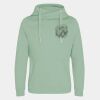 AWDis Cross Neck Hoodie Thumbnail