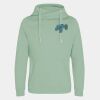 AWDis Cross Neck Hoodie Thumbnail