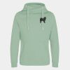 AWDis Cross Neck Hoodie Thumbnail
