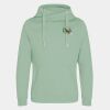 AWDis Cross Neck Hoodie Thumbnail