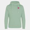 AWDis Cross Neck Hoodie Thumbnail