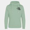 AWDis Cross Neck Hoodie Thumbnail