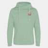 AWDis Cross Neck Hoodie Thumbnail