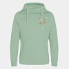 AWDis Cross Neck Hoodie Thumbnail