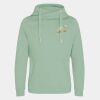AWDis Cross Neck Hoodie Thumbnail