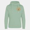 AWDis Cross Neck Hoodie Thumbnail