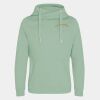 AWDis Cross Neck Hoodie Thumbnail