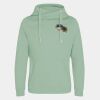 AWDis Cross Neck Hoodie Thumbnail