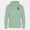 AWDis Cross Neck Hoodie Thumbnail
