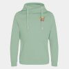 AWDis Cross Neck Hoodie Thumbnail