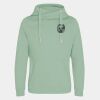 AWDis Cross Neck Hoodie Thumbnail