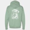 AWDis Cross Neck Hoodie Thumbnail