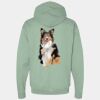 AWDis Cross Neck Hoodie Thumbnail