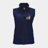 SOL'S Ladies Race Soft Shell Bodywarmer Thumbnail