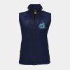 SOL'S Ladies Race Soft Shell Bodywarmer Thumbnail