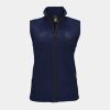 SOL'S Ladies Race Soft Shell Bodywarmer Thumbnail