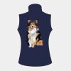 SOL'S Ladies Race Soft Shell Bodywarmer Thumbnail