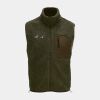 SOL'S Unisex Fury Sherpa Bodywarmer Thumbnail