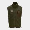 SOL'S Unisex Fury Sherpa Bodywarmer Thumbnail