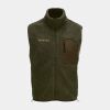 SOL'S Unisex Fury Sherpa Bodywarmer Thumbnail