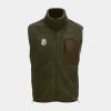 SOL'S Unisex Fury Sherpa Bodywarmer Thumbnail