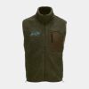 SOL'S Unisex Fury Sherpa Bodywarmer Thumbnail