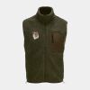 SOL'S Unisex Fury Sherpa Bodywarmer Thumbnail