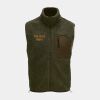 SOL'S Unisex Fury Sherpa Bodywarmer Thumbnail