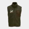 SOL'S Unisex Fury Sherpa Bodywarmer Thumbnail