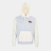 SOL'S Unisex Collins Organic Contrast Hoodie Thumbnail