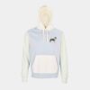 SOL'S Unisex Collins Organic Contrast Hoodie Thumbnail