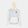 SOL'S Unisex Collins Organic Contrast Hoodie Thumbnail