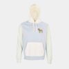SOL'S Unisex Collins Organic Contrast Hoodie Thumbnail