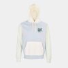 SOL'S Unisex Collins Organic Contrast Hoodie Thumbnail