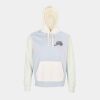 SOL'S Unisex Collins Organic Contrast Hoodie Thumbnail